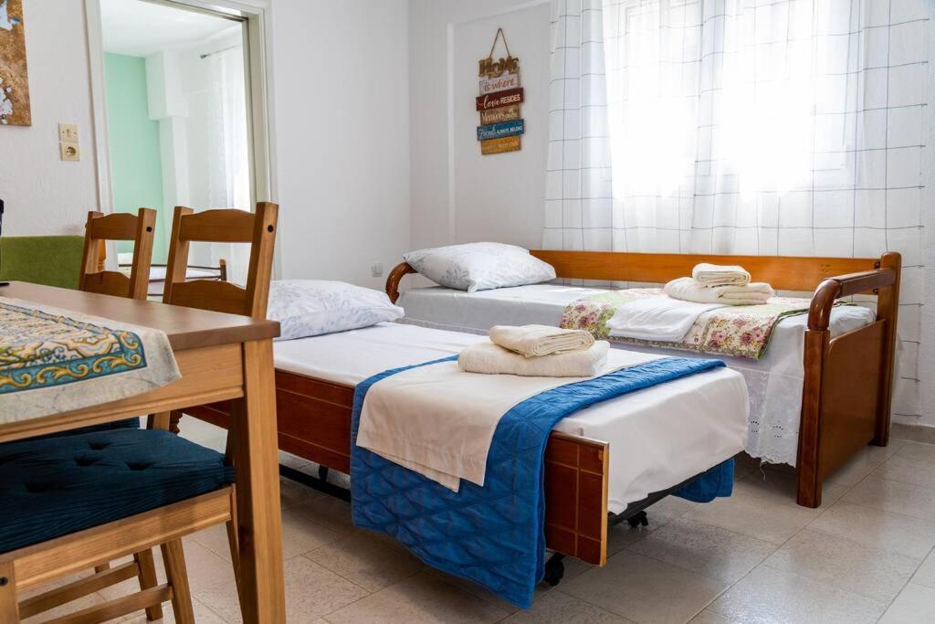 Central Little Home กาลัมปากา ภายนอก รูปภาพ